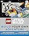 LEGO Star Wars Build Your Own Adventure - Book with More Than 50 Building Ideas + Rebel Pilot Mini figure and Y-Wing Starfighter