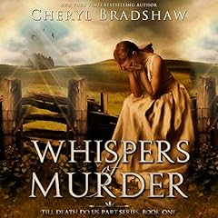Page de couverture de Whispers of Murder