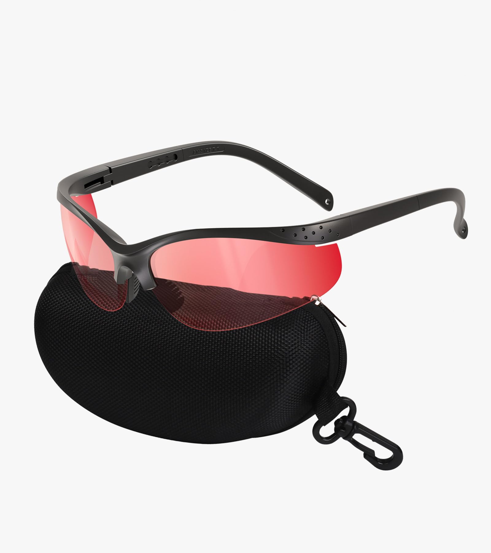 Shooting Glasses for Men and Women Anti Fog ANSI Z87.1 Eye Protection
