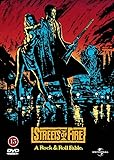 Streets of Fire - DVD/Filme/Standard/DVD