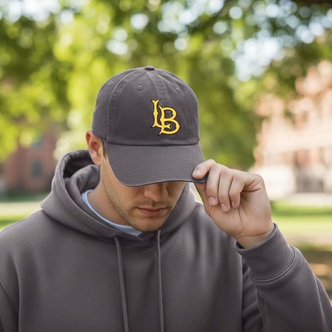 Gorra ajustable bordada CSU Long Beach Dirtbags California miniatura 5