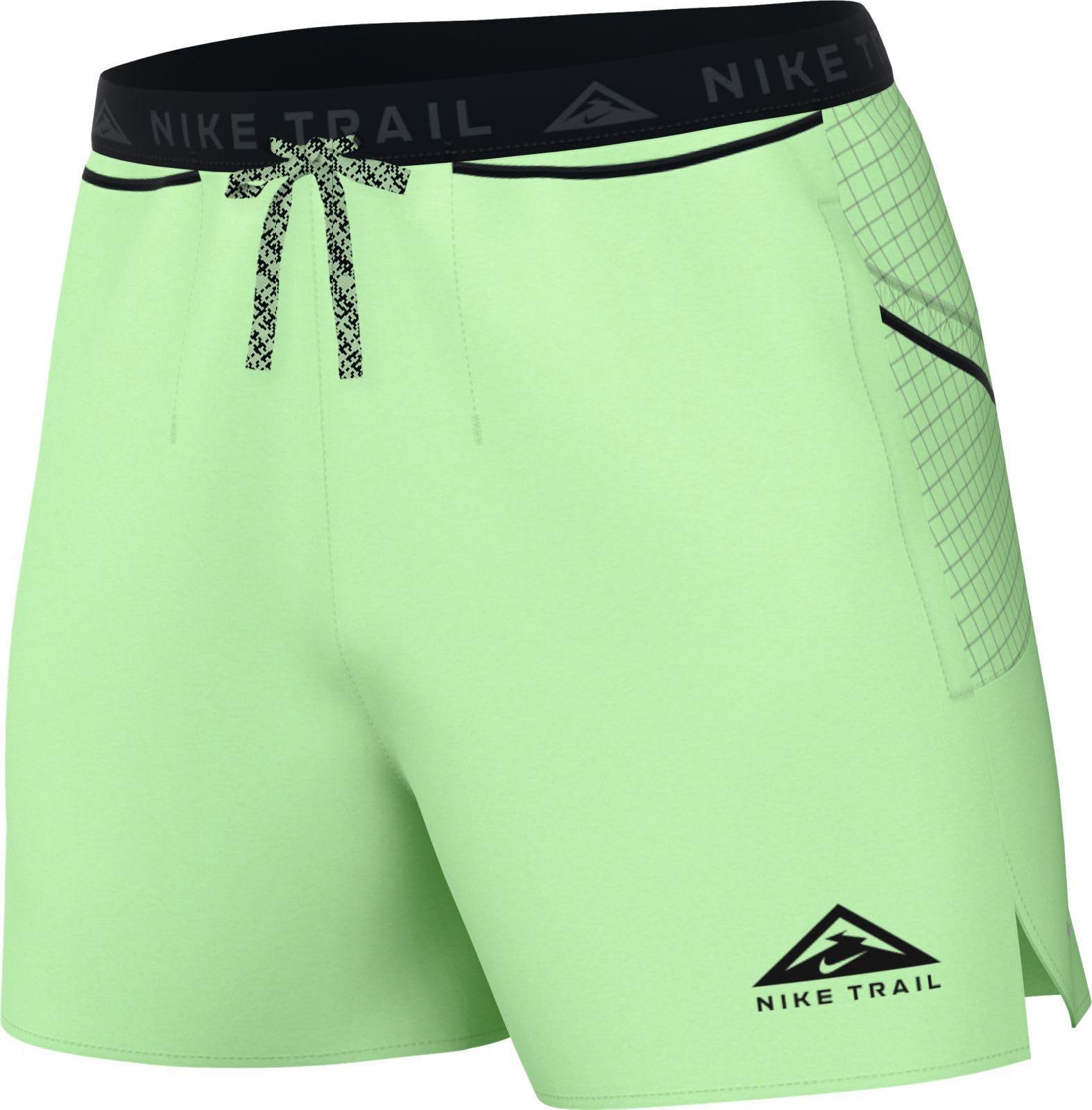 NIKE Trail Second Sunrise Dri-fit - Pantalones Cortos de Correr para Hombre (5 Pulgadas) - Shorts Hombre