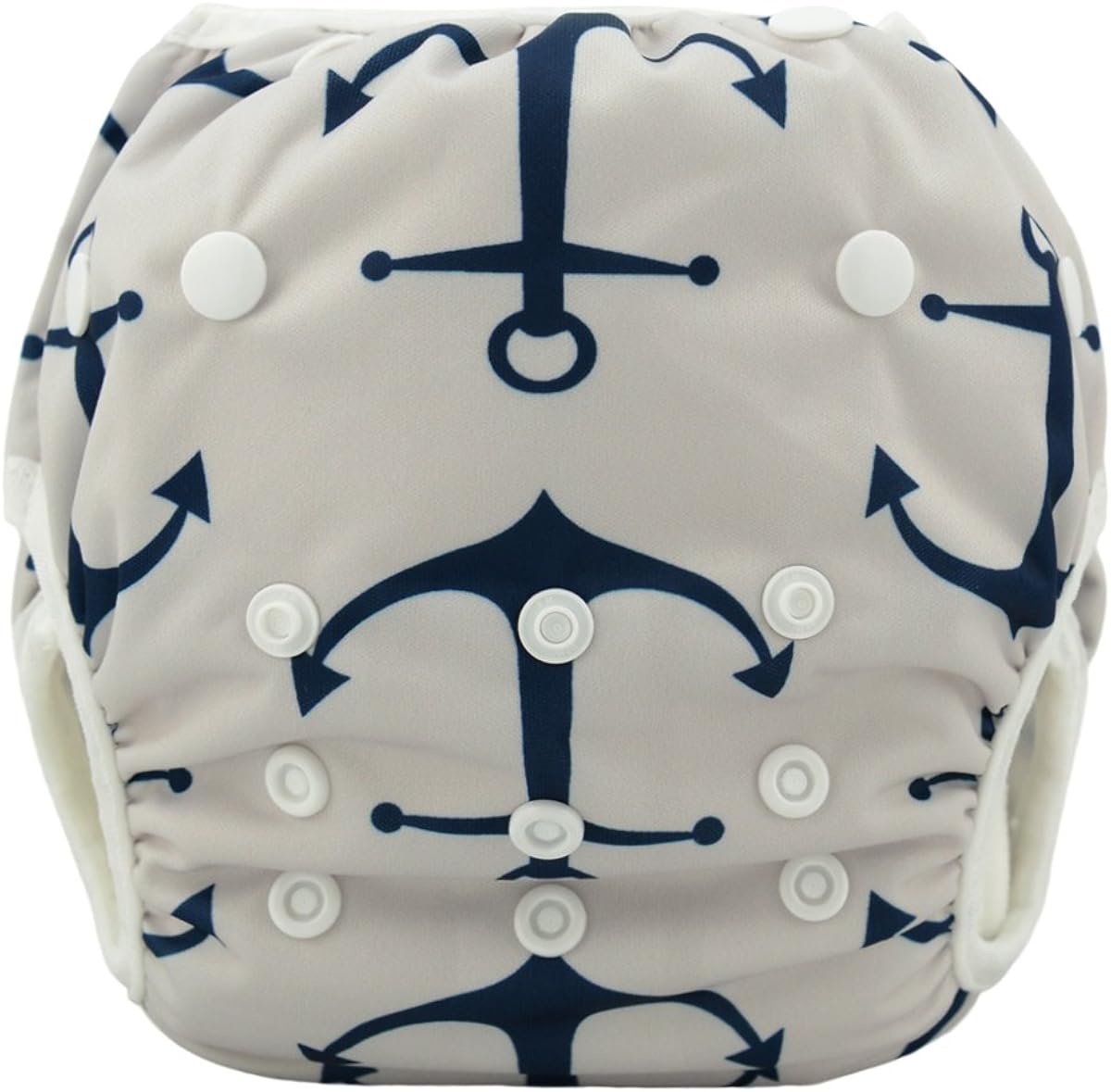 babygoal Reusable Swim Diaper, Washable Swimsuits for Babies 0-3 Years, Swimming Lessons ZSWDF02 : Clothing, Shoes & Jewelry