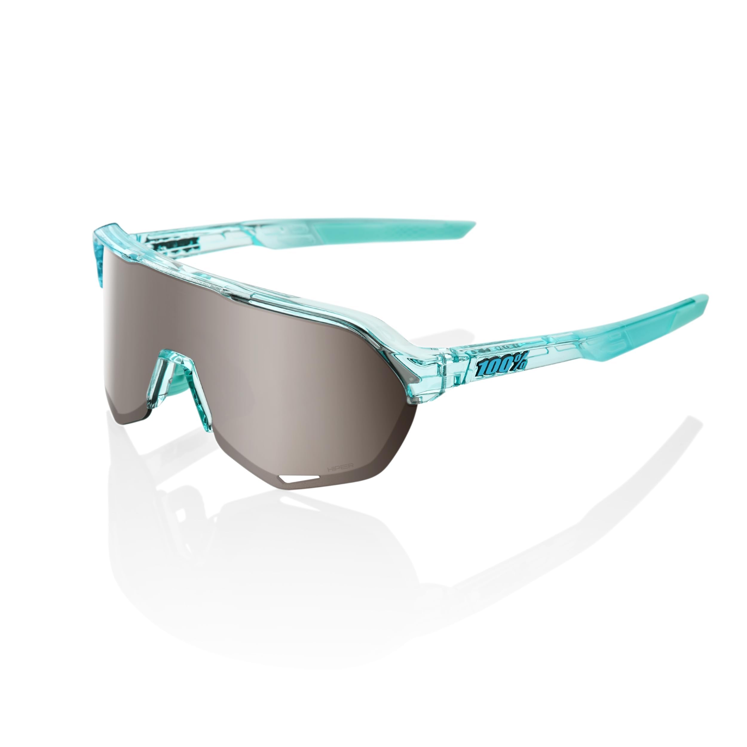 Buy 100% S2 Sport Performance Cycling Sunglasses (Polished