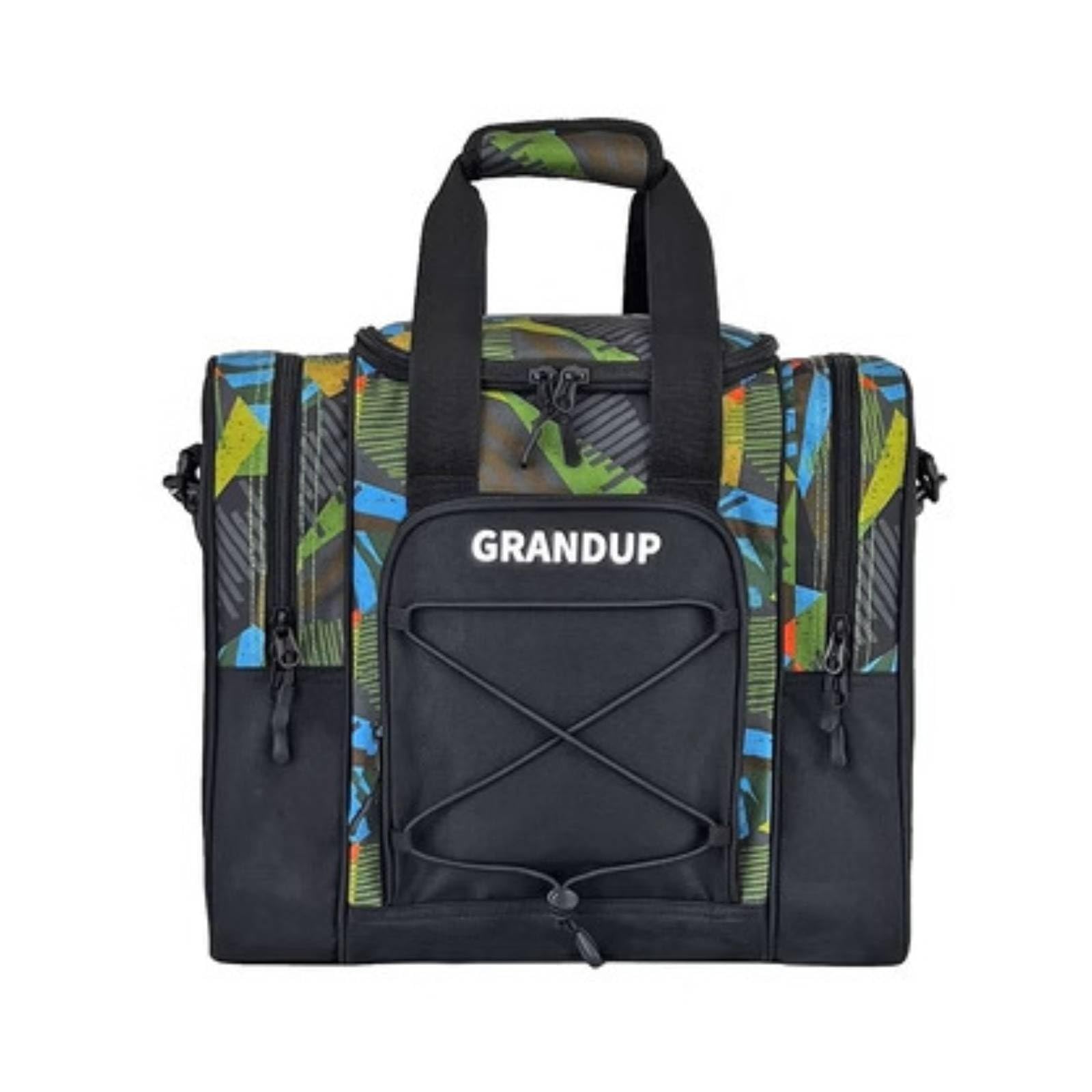 Qianly Bolsa Bowling Resisn Bolsa Bola portiva con Bolsillos Larales Ligera tín Bola portiva para Competiciones