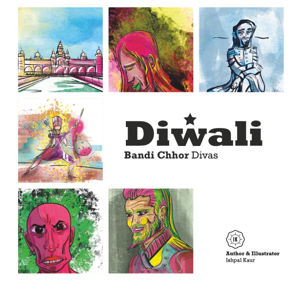 Diwali: Bandi Chhor Divas
