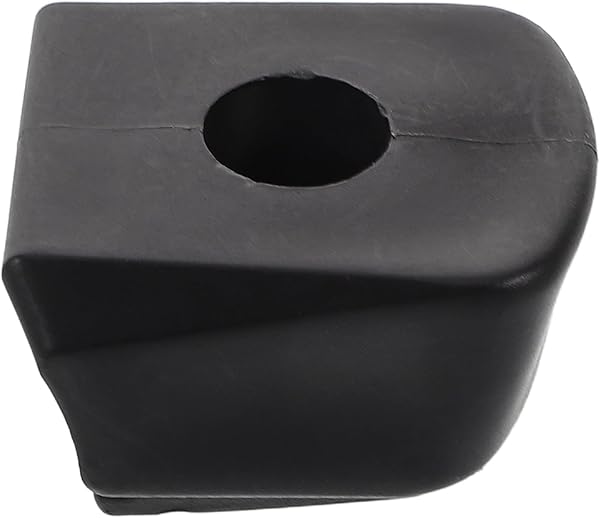 Freins Rollers Universels, Bloc de Freinage en Caoutchouc Noir, Accessoires pour Patins à roulettes et Patins en Ligne, Pièce de Remplacement pour Entretien - 1
