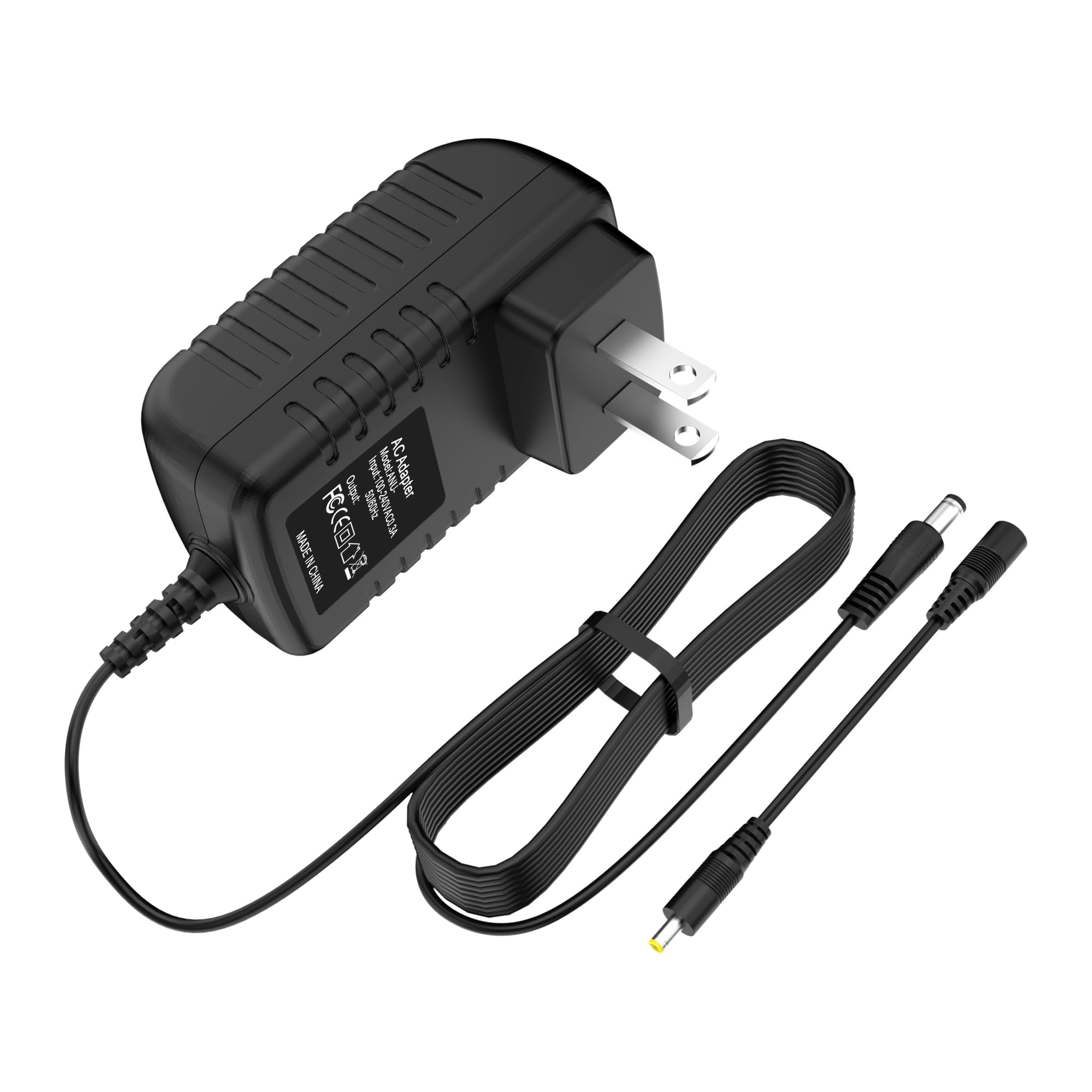 XMHEIRD AC Adapter for ScanSnap S1300 S1300i S1300N PA03541-K926 PA03643-B015 PA03643-B005 Scanner Power Supply Charger Cord