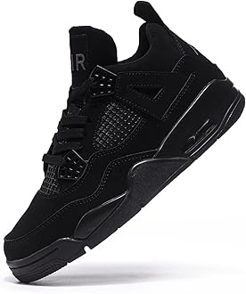 Womens Mens Air 4 Retro Classic Skate Trainers Lightweight Basketball Shoes Casual Sneakers Work Running Walking Zapatos