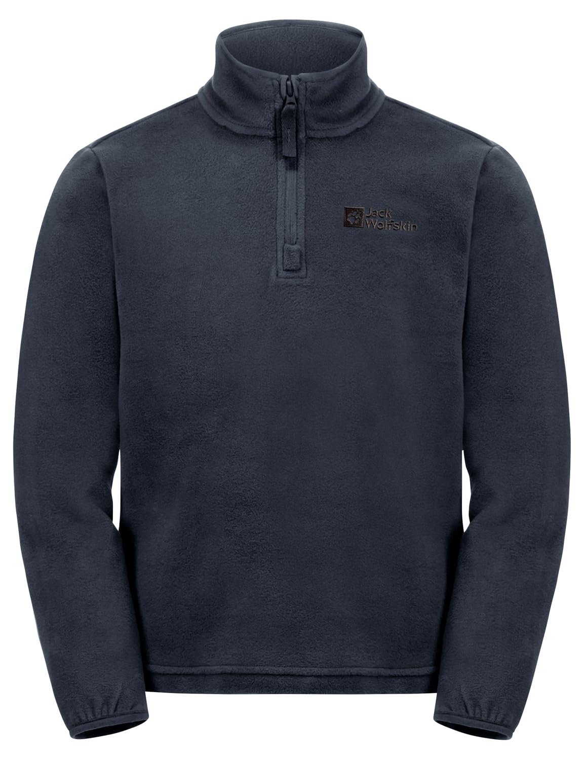 Jack Wolfskin Taunus Halfzip K, blue, 4 Years