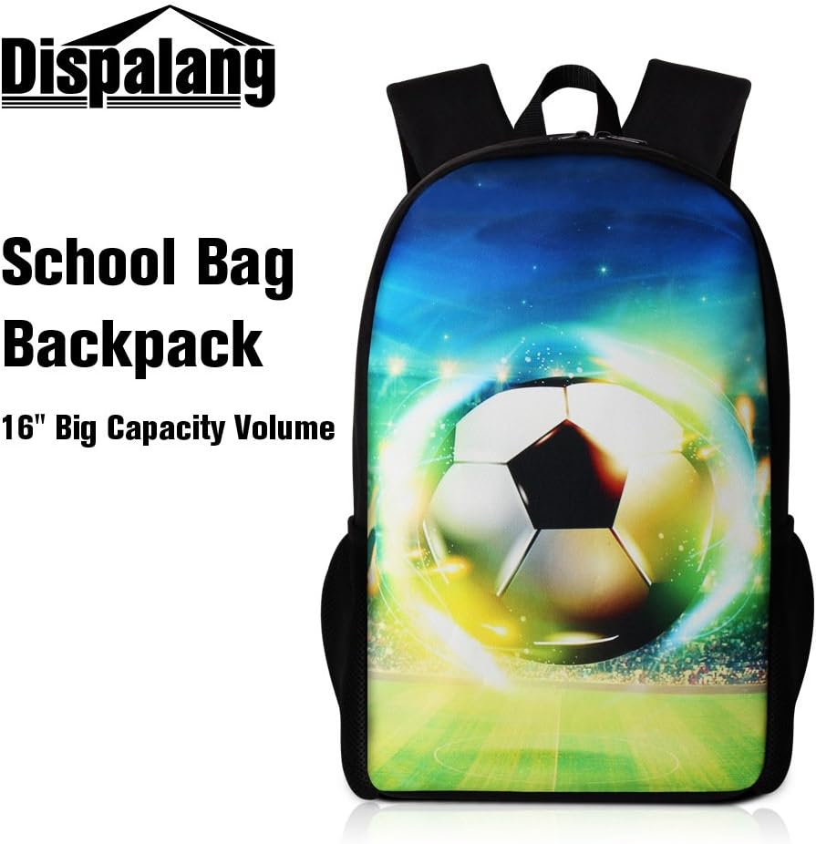 Cute Insect Printing School Backpack Spider Bookbag for Children