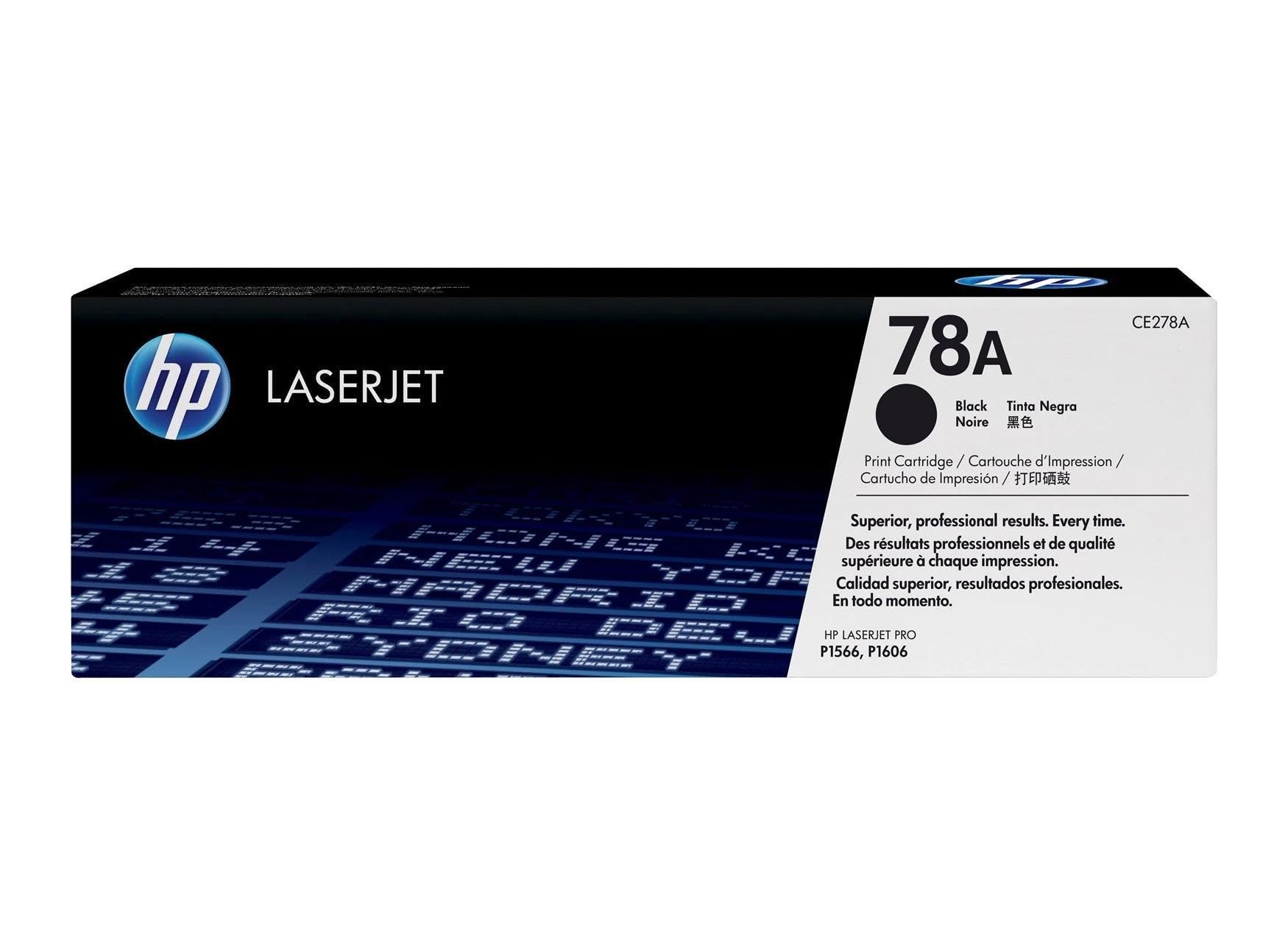 toner cartuccia originale 2100 pagine laserjet pro nera