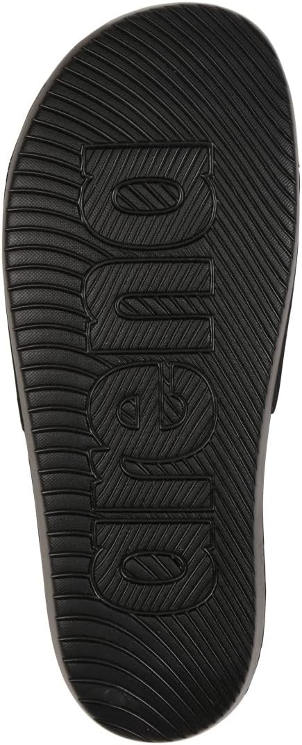 ARENA Urban Slide Sandals Pool Flip Flops, Diamonds Black/Black, 11.5