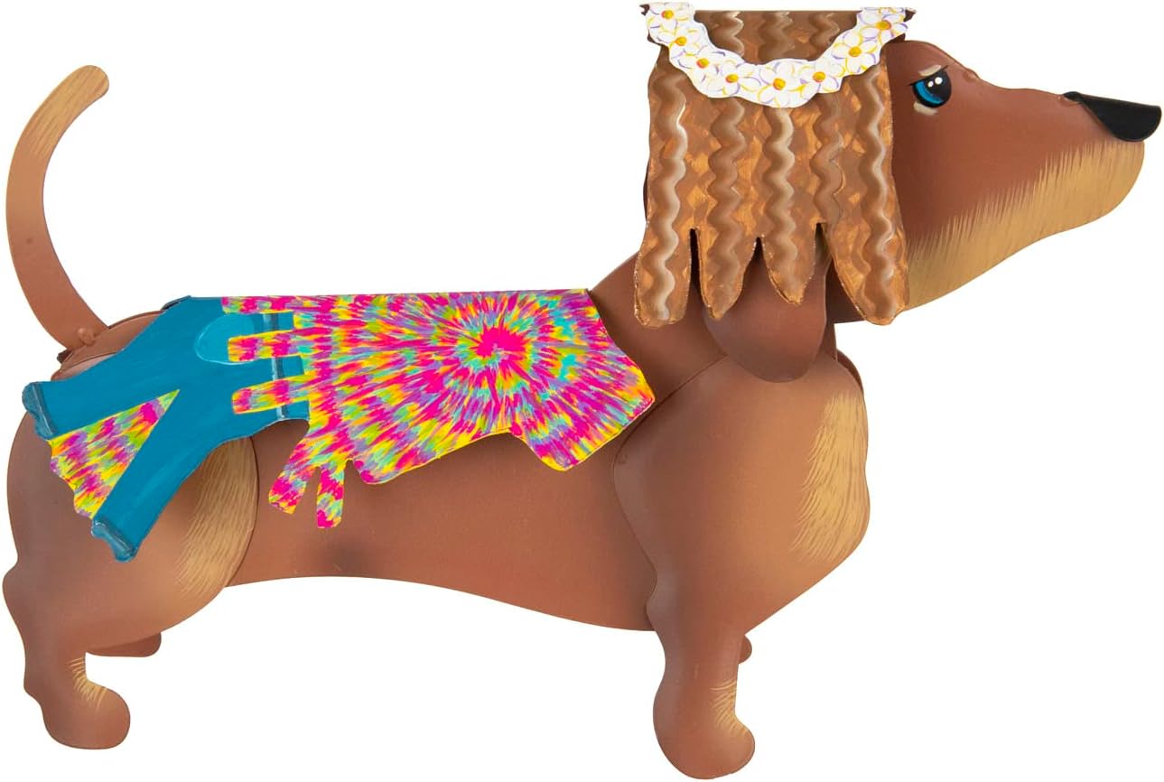 The Round Top Collection - Dress-Up Flower Child Costume - Metal