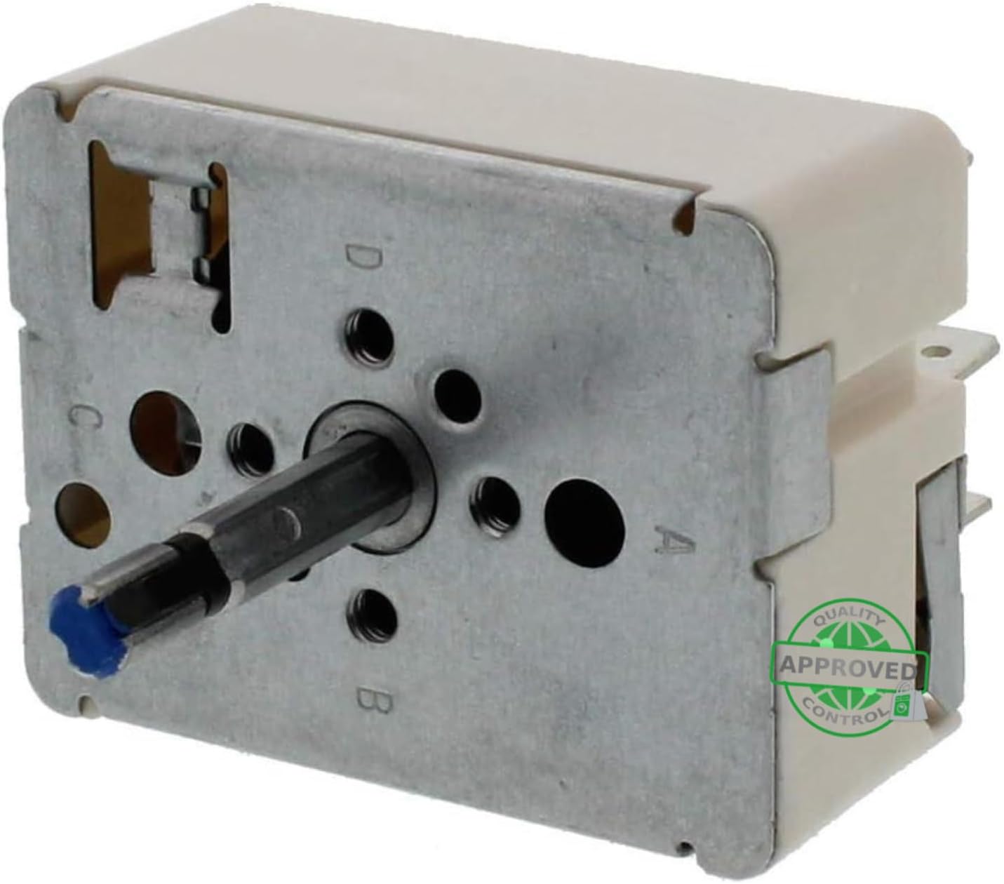 OEM22490350 CKD490350X compatible with Samsung Range Energy Regulator, Single fits old number OEM22490350