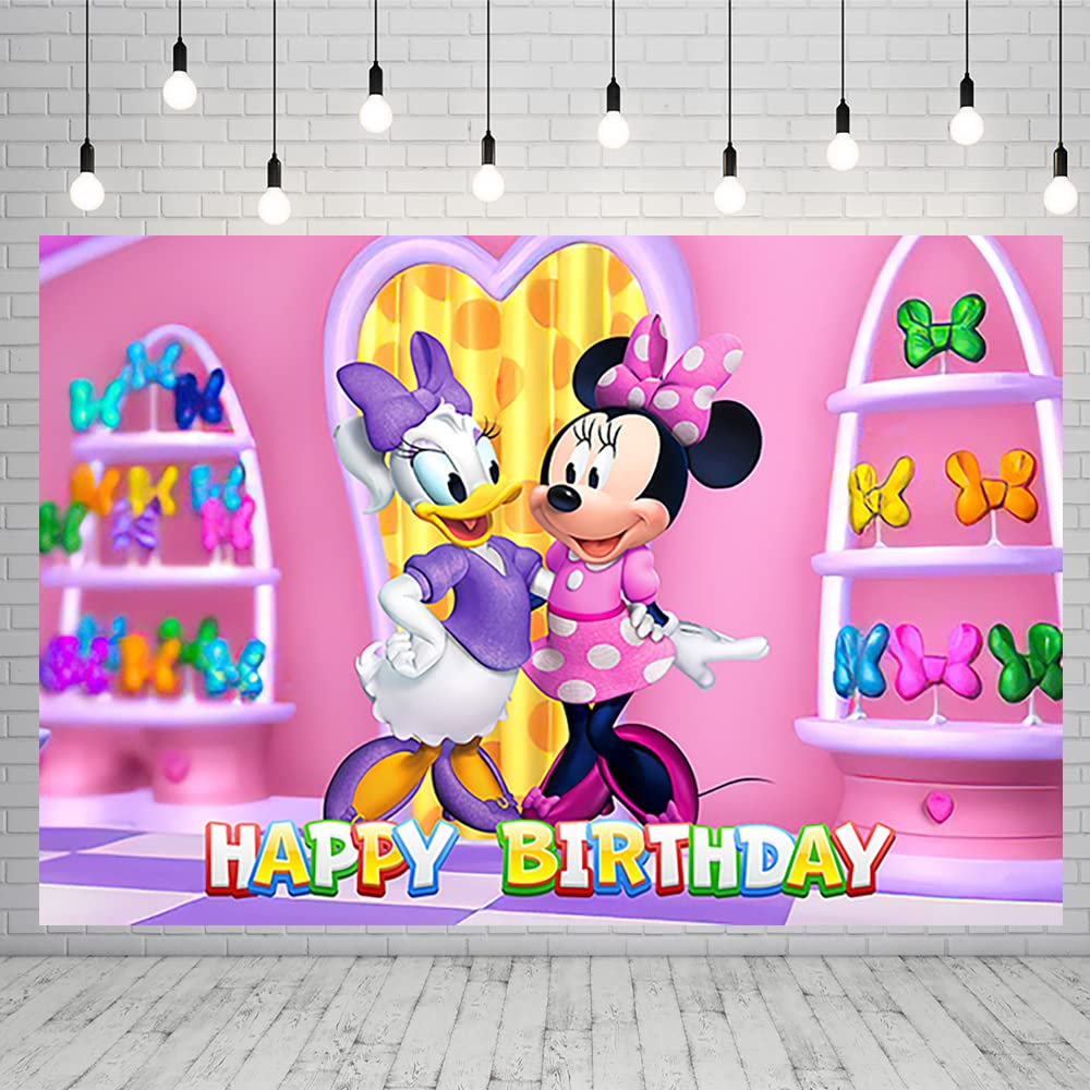 Daisy Duck And Minnie Mouse Babies
