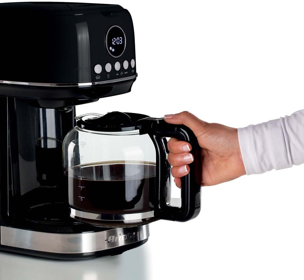 Cafeteira Americana Ariete 1396: Review Testado por 7 dias