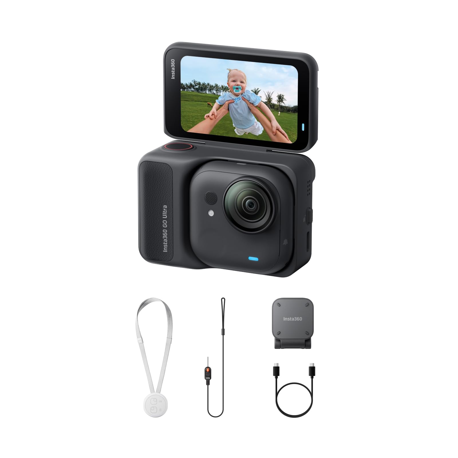 Insta360 Go 国内正規品新品未使用 Amazon | 【高梨沙羅さん愛用】Insta360 GO Ultra 通常版