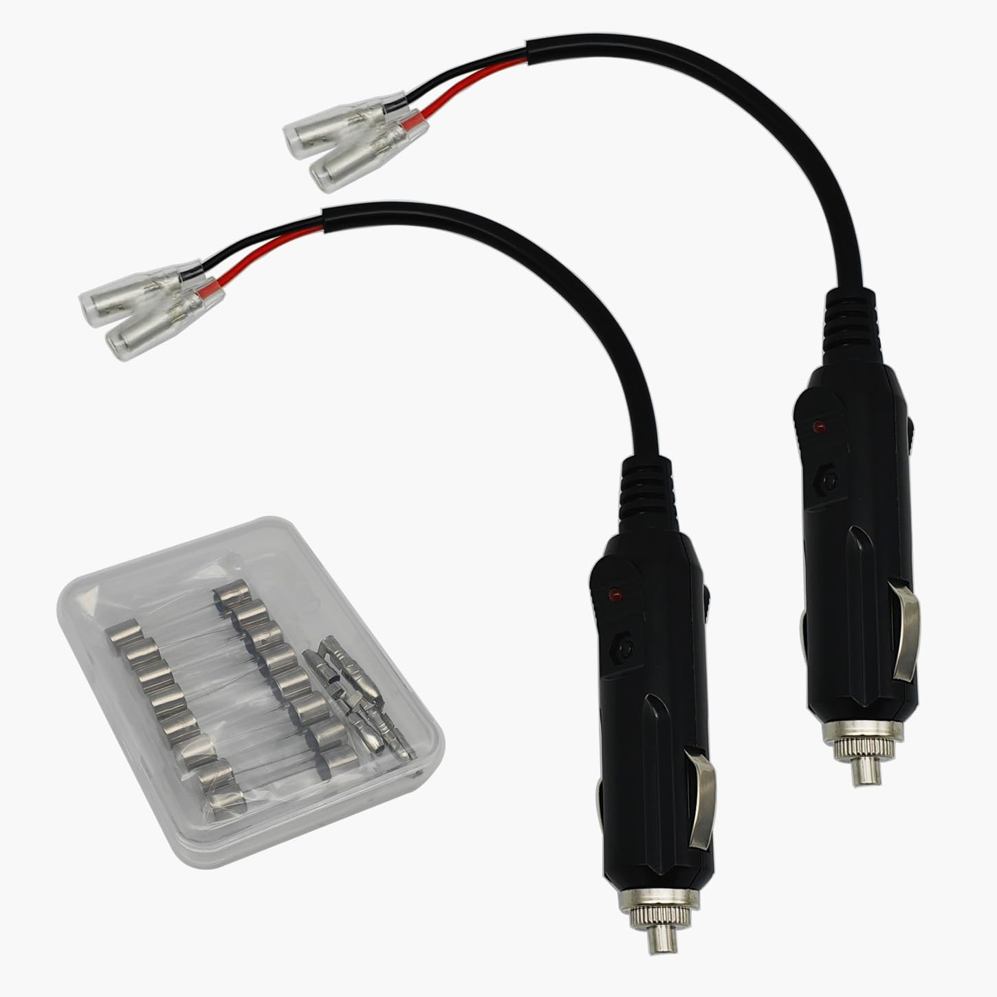 GTIWUNG 2Pz Spinotto Presa Accendisigari Auto 12V Auto