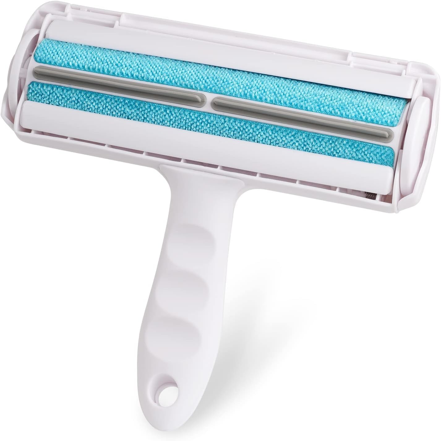 Foodie Puppies Reusable Dog Hair Remover Roller Dog Cat and Other Pets Hairs Cleaning Fur Brush Rollers Easy Hair Removal Furniture, Clothes, Sofa, Carpet, Couch, Bedding - (Handly Roller) (B0D3HF2L3X) Amazon Price History, Amazon Price Tracker