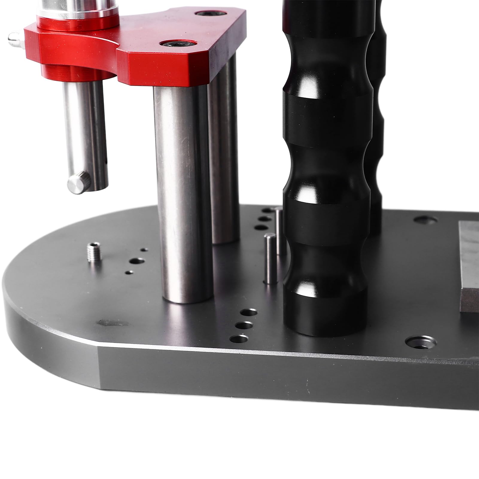 Kit de herramientas de reparación de relojes Abridor de cajas de relojes de metal Diseño ergonómico para varias cajas de relojes Extracción de respaldos de relojes para