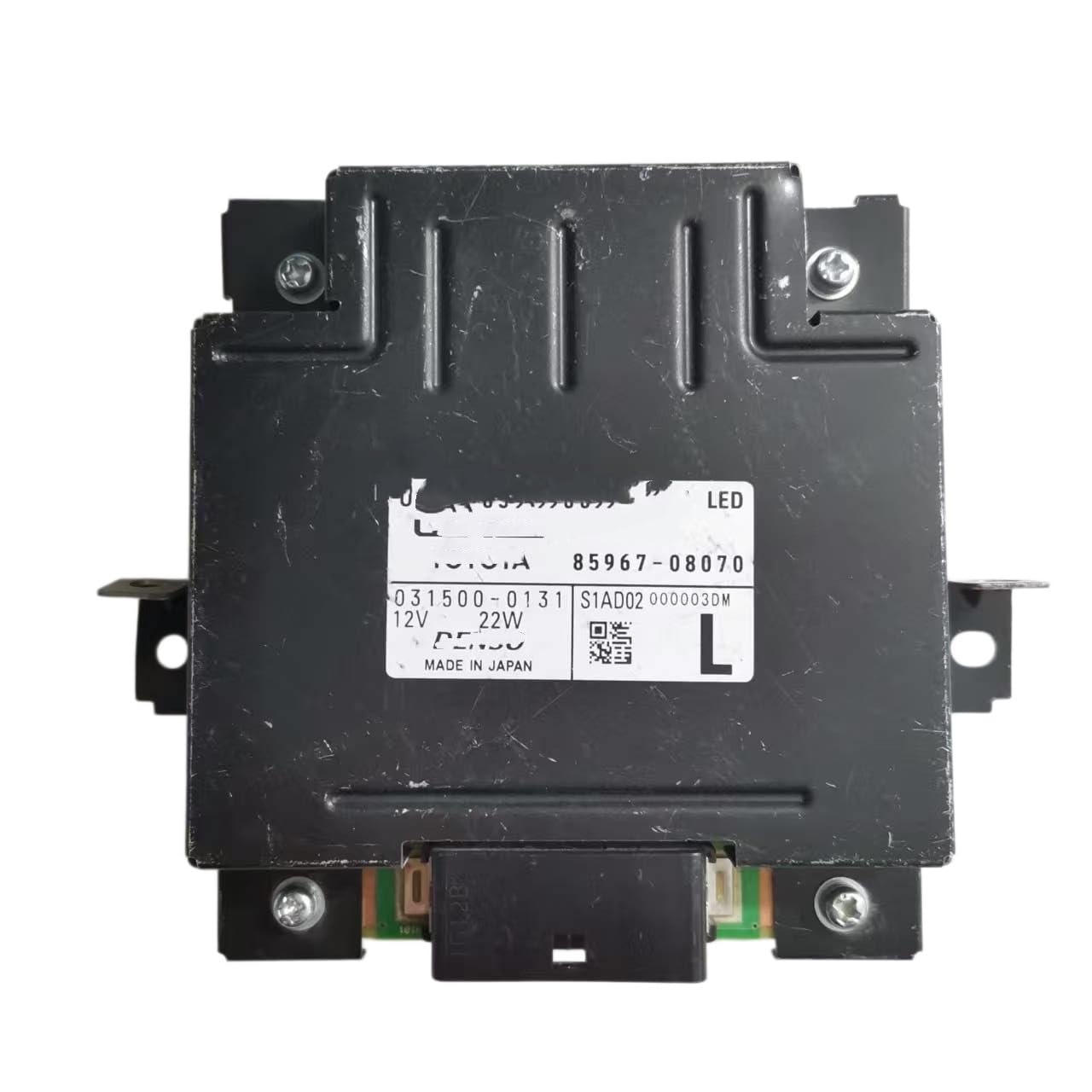 Jiiyp 85967-08070 Lighting Driver 85967-08080 Led Headlight Driver Module 8596708080 For Toyota For Lexus(85967-08070)