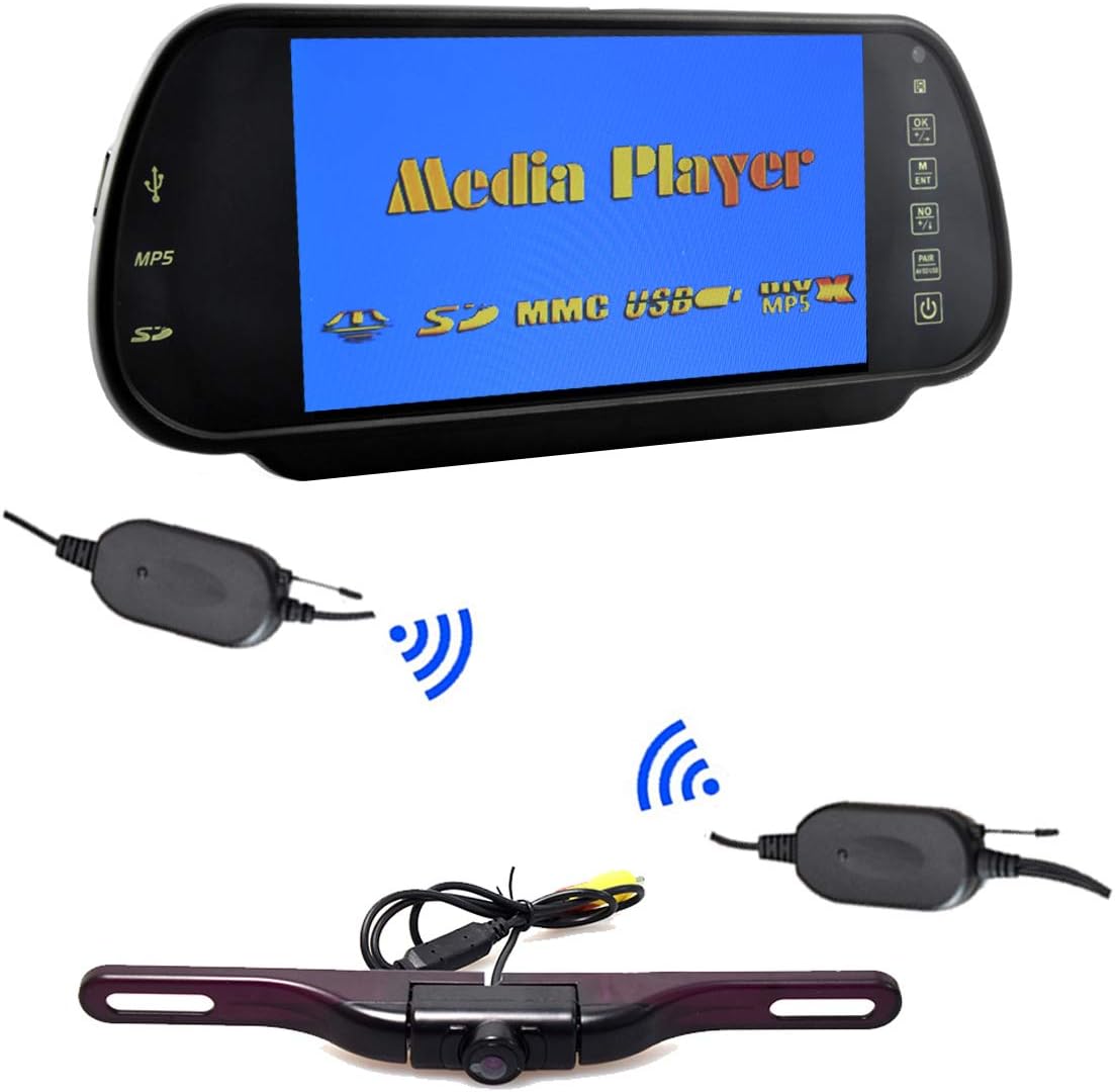 telecamera monitor con pentole a distanza