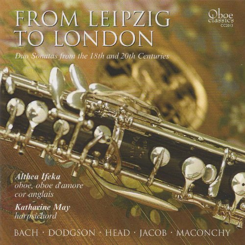 Play From Leipzig to London by Althea Ifeka on Amazon Music