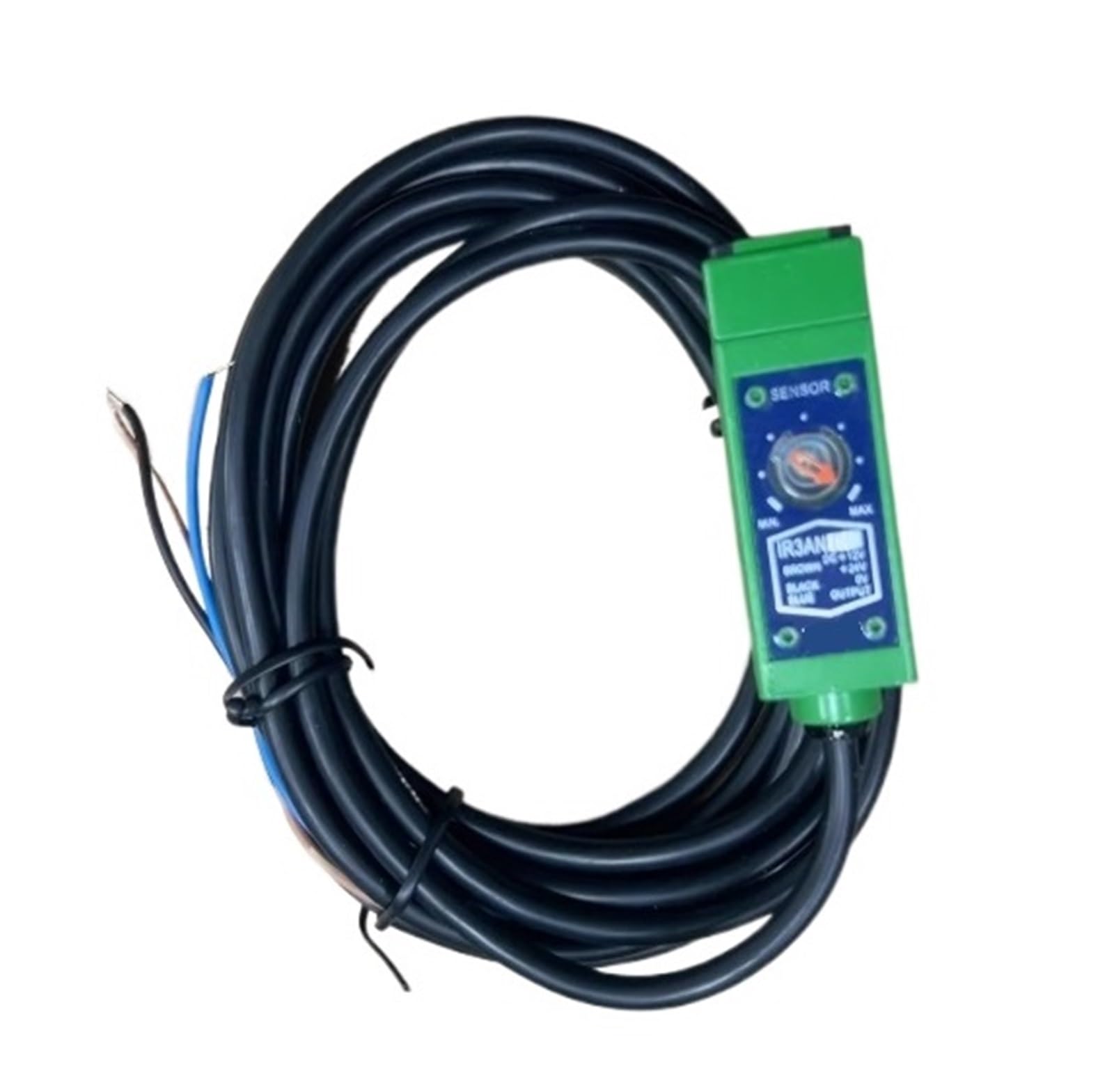 PXQCHAVLN Photoelectric Sensor IR3AN Proximity Switch Optoelectronic
