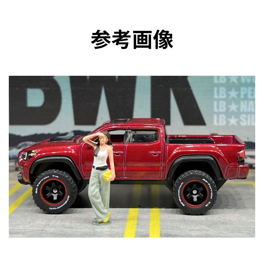 Amazon.co.jp: 1/64 ミニカー用 カスタムホイール SUV用 オフロード