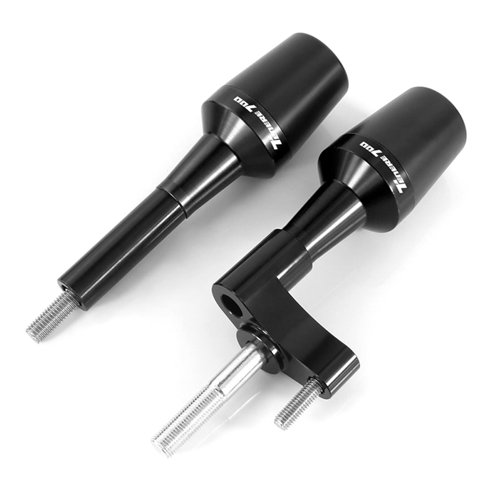 Slider de protection Tenere 700 vis aluminium CNC XTZ690 2019