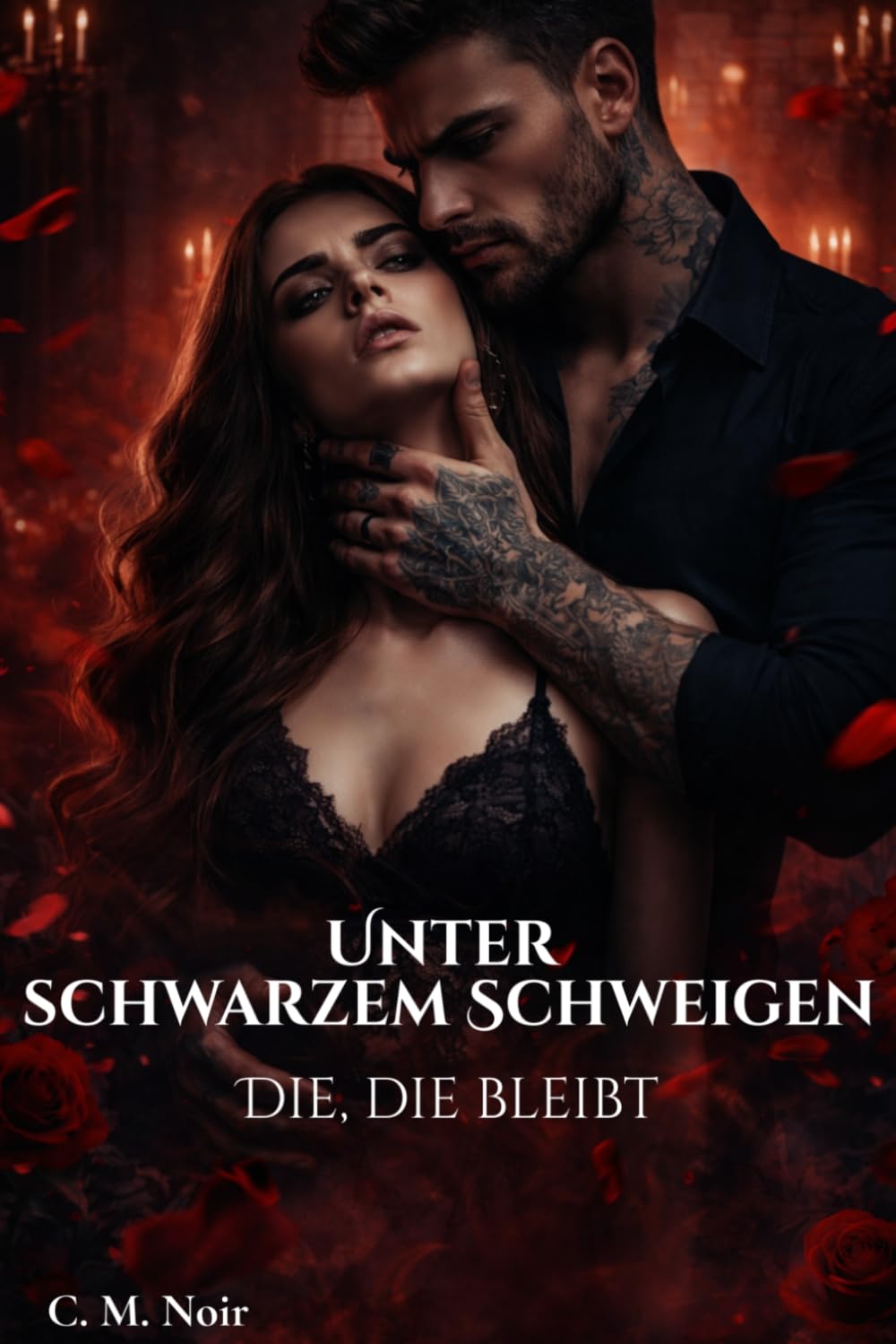 Unter schwarzem Schweigen: Die, die bleibt