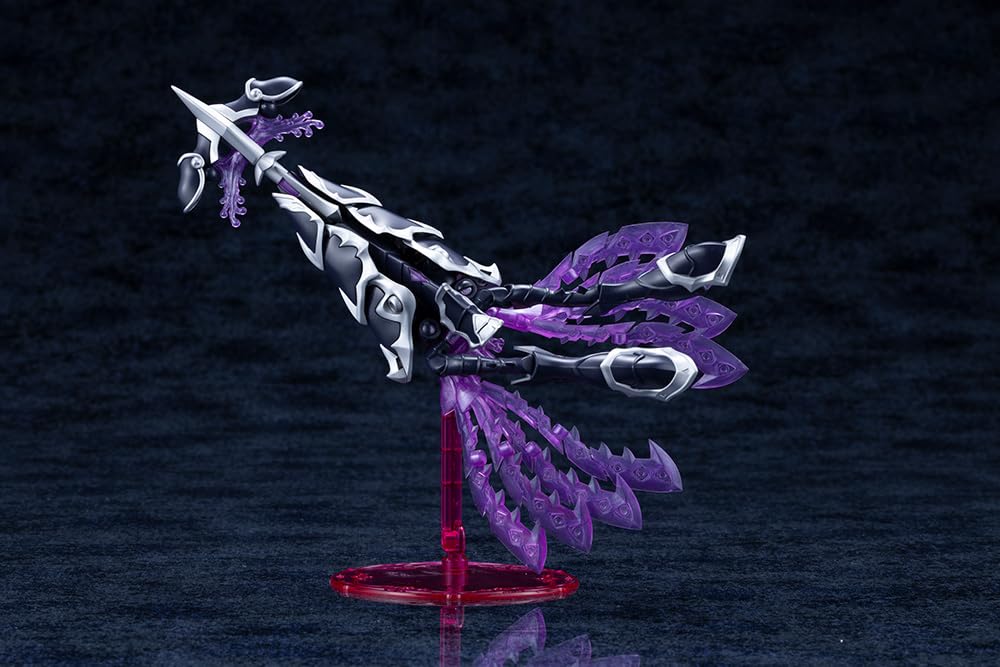 Kotobukiya Arcanadia Zeno Alma Tidal Orchate, lunghezza totale: circa 345 mm, modello in plastica non scala
