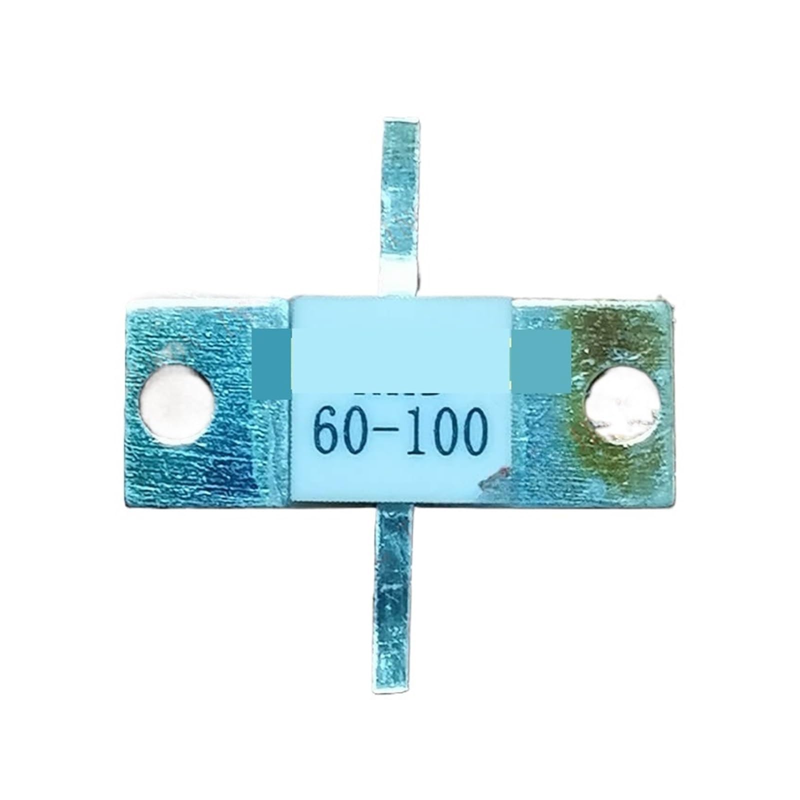 Résistance de précharge 100 ohms pour éviter la surchauffe RIG2-3D