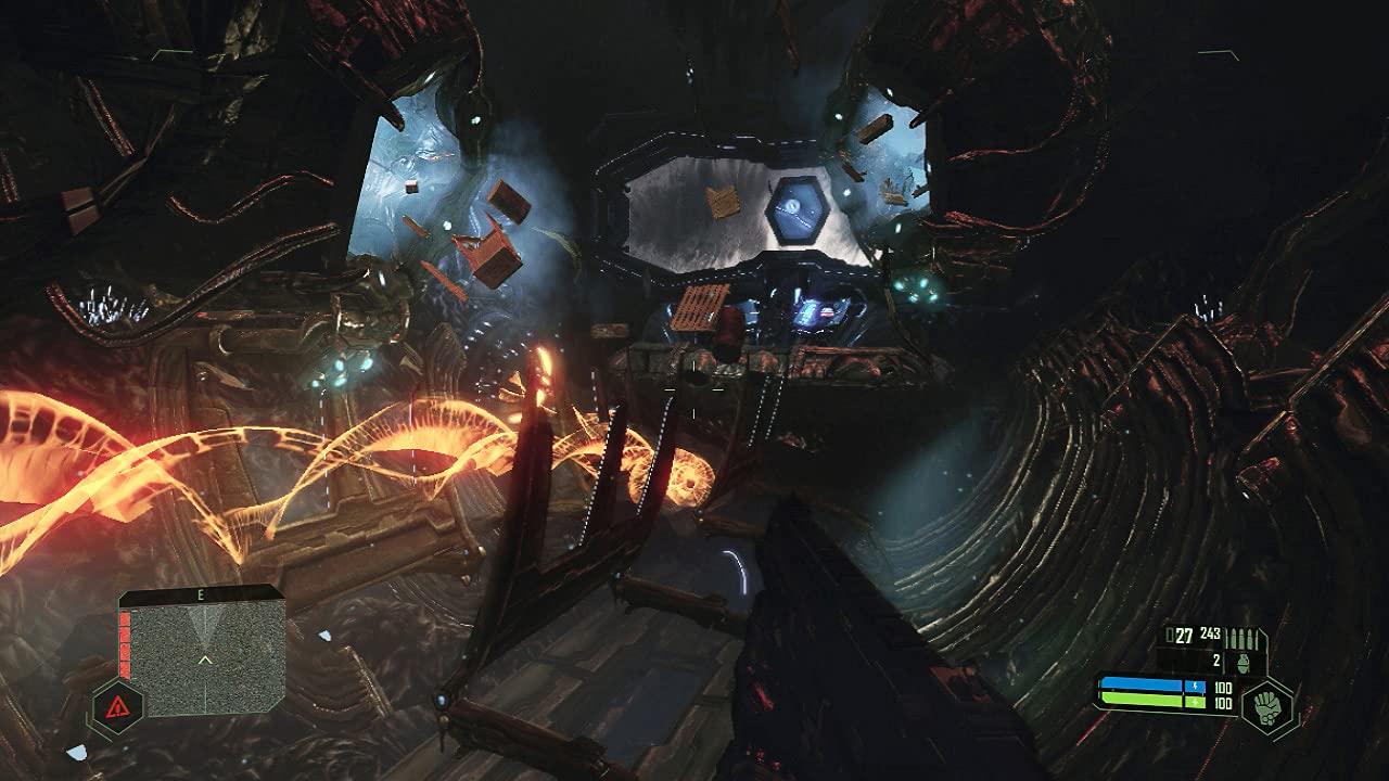 CRYSIS REMASTERED (Switch) - [AT-PEGI]