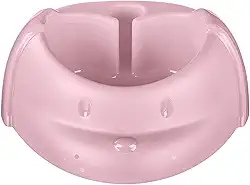 Sanremo - Bebedouro Automático Plástico de 250ml para Cães, Linha Pet