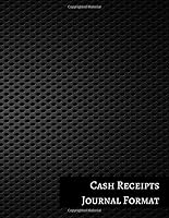 Cash Receipts Journal Format 1521214905 Book Cover