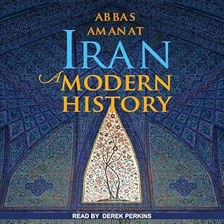 Iran cover art