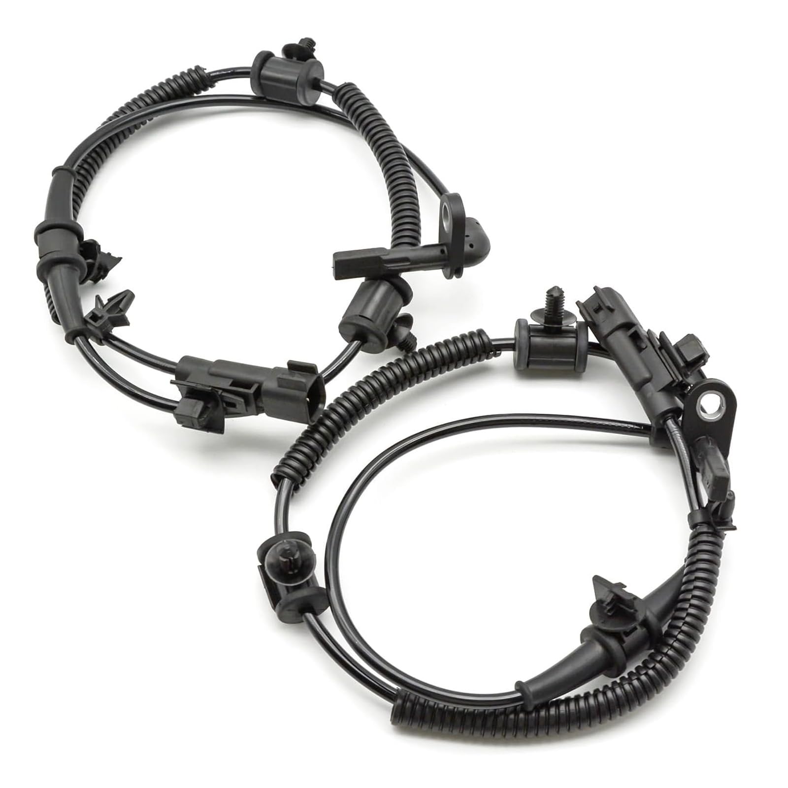 Amazon.com: IZYSS 2PCS ALS2055 ABS Wheel Speed Sensor for Front