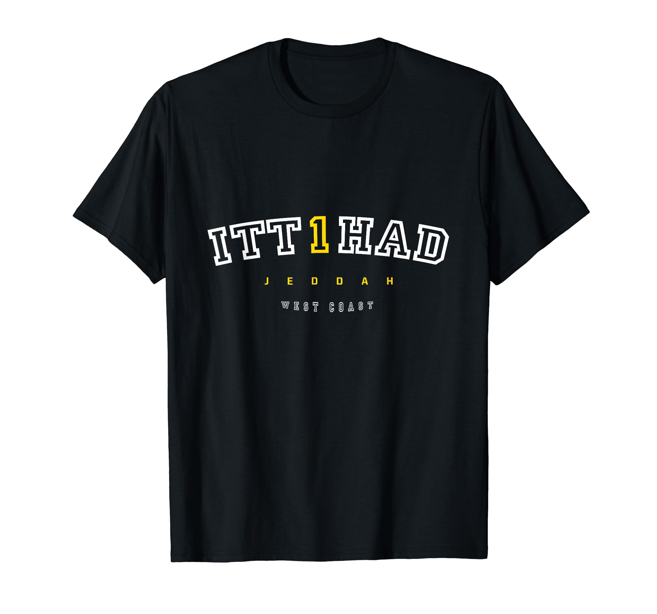 SFSIttihad Jeddah T-Shirt