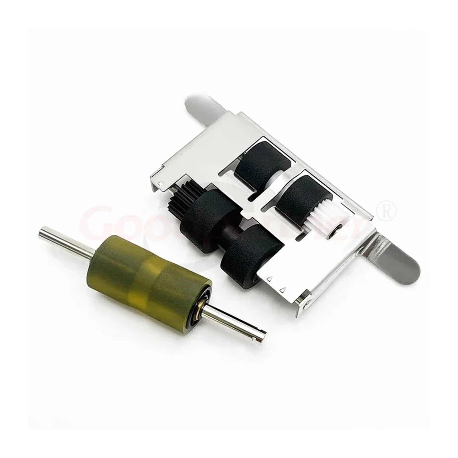 Generisch 5set Rollenkit, Kompatibel mit Panasonic, KV-SS015 S7065C | Reparatur des Dokumenteneinzugs, Rollenaustauschsatz, passendes Teil for KV-SS015
