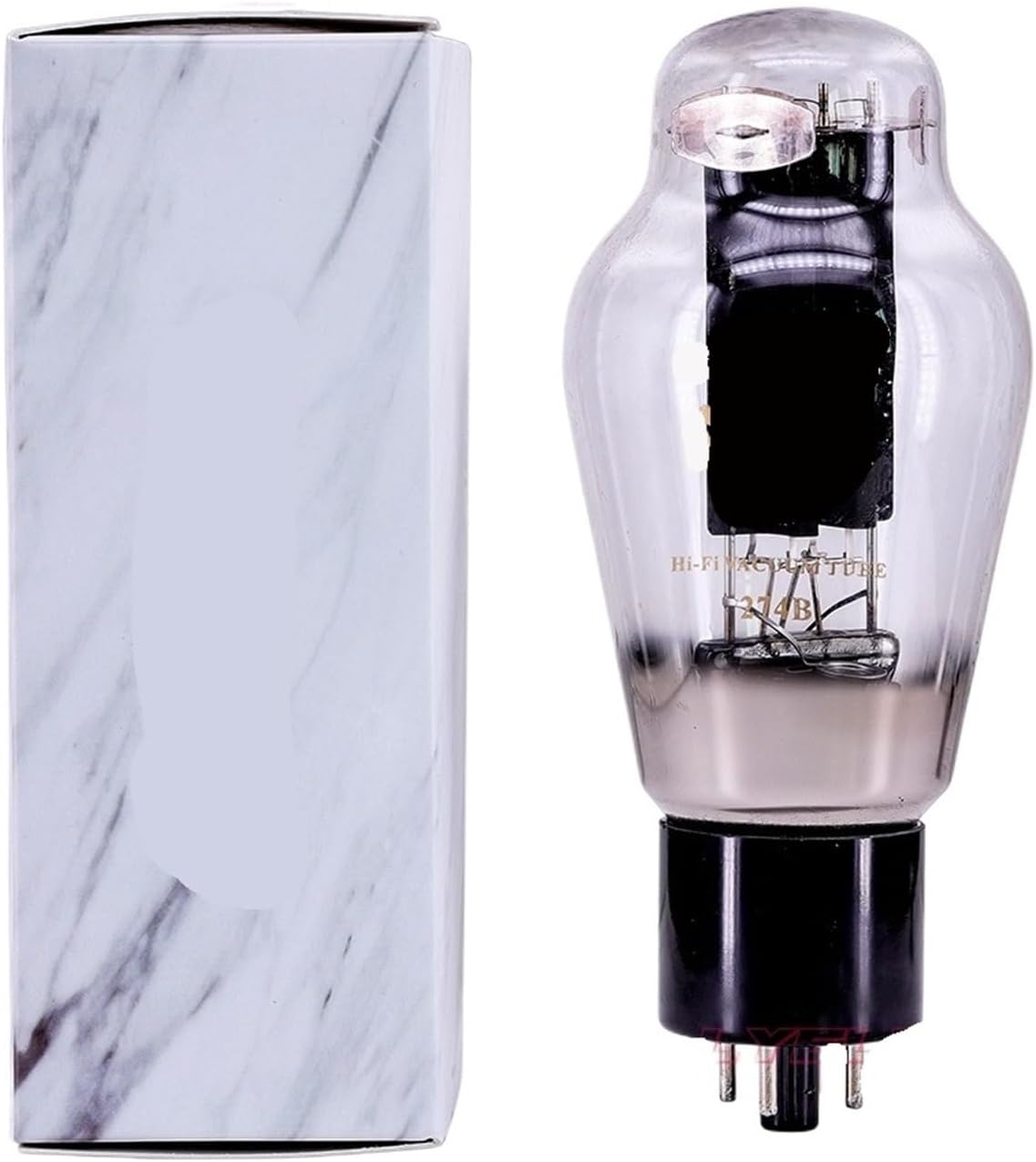 Amazon.com: Electronic Tube HiFi 274B Rectifier Tube 274B Replaces 5U4G ...