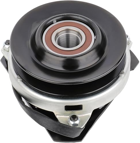 Vista 844 de SCITOO Embrague eléctrico de toma de fuerza AM119683 Compatible para Warner: 5217-35, 5217-6, 5217-7, 5217-9; para John Deere: 5217-7, AM119683