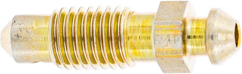 Amazon.com: Polaris Bleeder Screw, for Specific RZR, Ranger