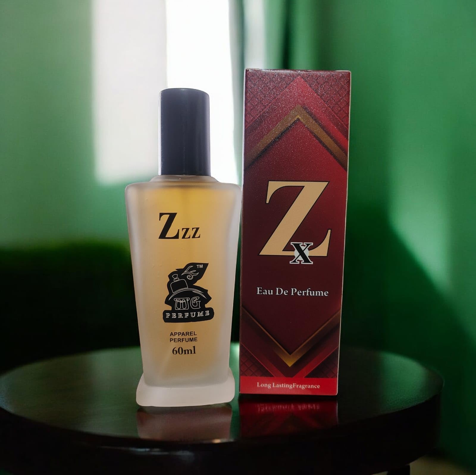 Buy MG perfume Zzz Zx Eau De Perfume for Men | Long Lasting