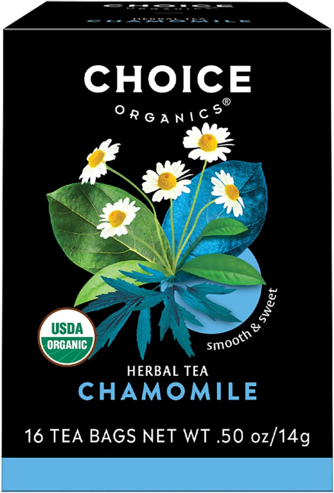 Choice Organics Chamomile