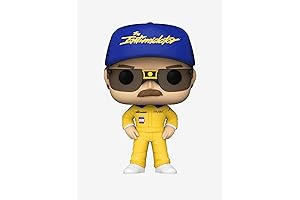 Funko Pop! NASCAR: Dale Earnhardt Sr. Gifts for Nascar Fans