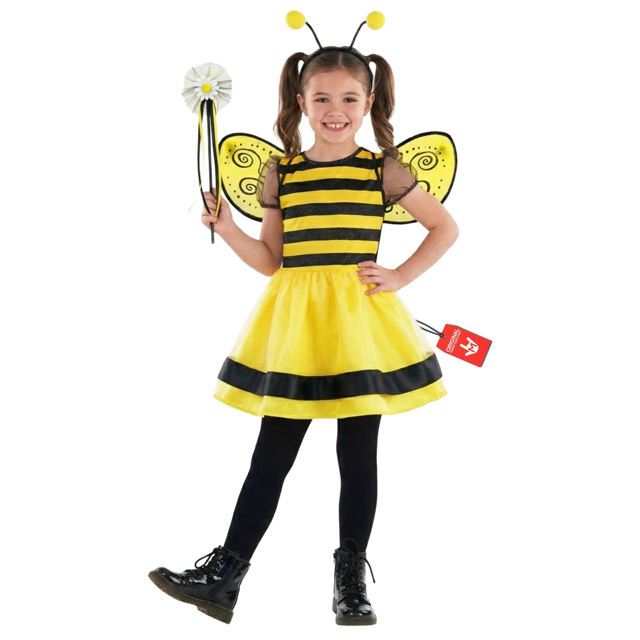 Bumblebee Costume, Bee Costume Kids, Baby Bee Outfits, Bumblebee Costumes Kid, Halloween Costumes For Kids