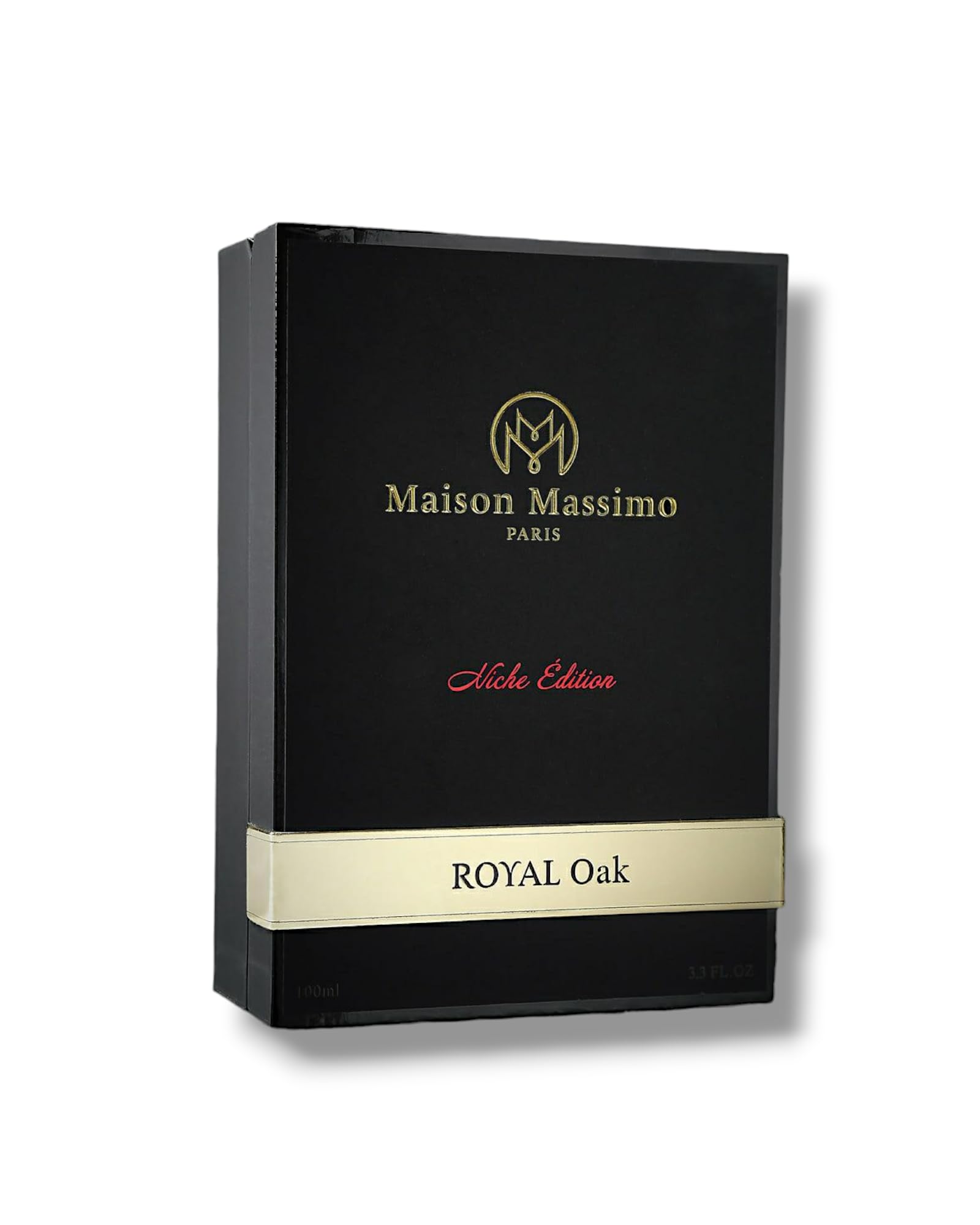 Eau de Parfum ROYAL OAK - Maison massimo Paris - Luksusowe perfumy dla mężczyzn 100 ml