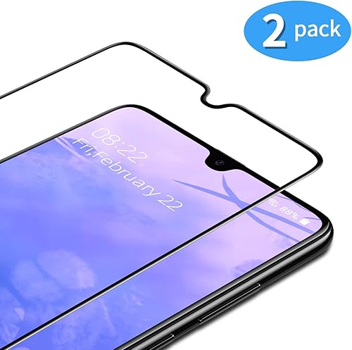 TAMOWA Vetro Temperato per Samsung Galaxy A50 Galaxy A30 Galaxy M30 Pezzi Copertura Completa Pellicola Protettiva Vetro Temperato per Samsung Galaxy A50 Galaxy A30 Galaxy M30 Nero TAMOWA Vetro Temperato per Samsung Galaxy A50 Galaxy A30 Galaxy M30 Pezzi Copertura Completa Pellicola Protettiva Vetro Temperato per Samsung Galaxy A50 Galaxy A30 Galaxy M30 Nero